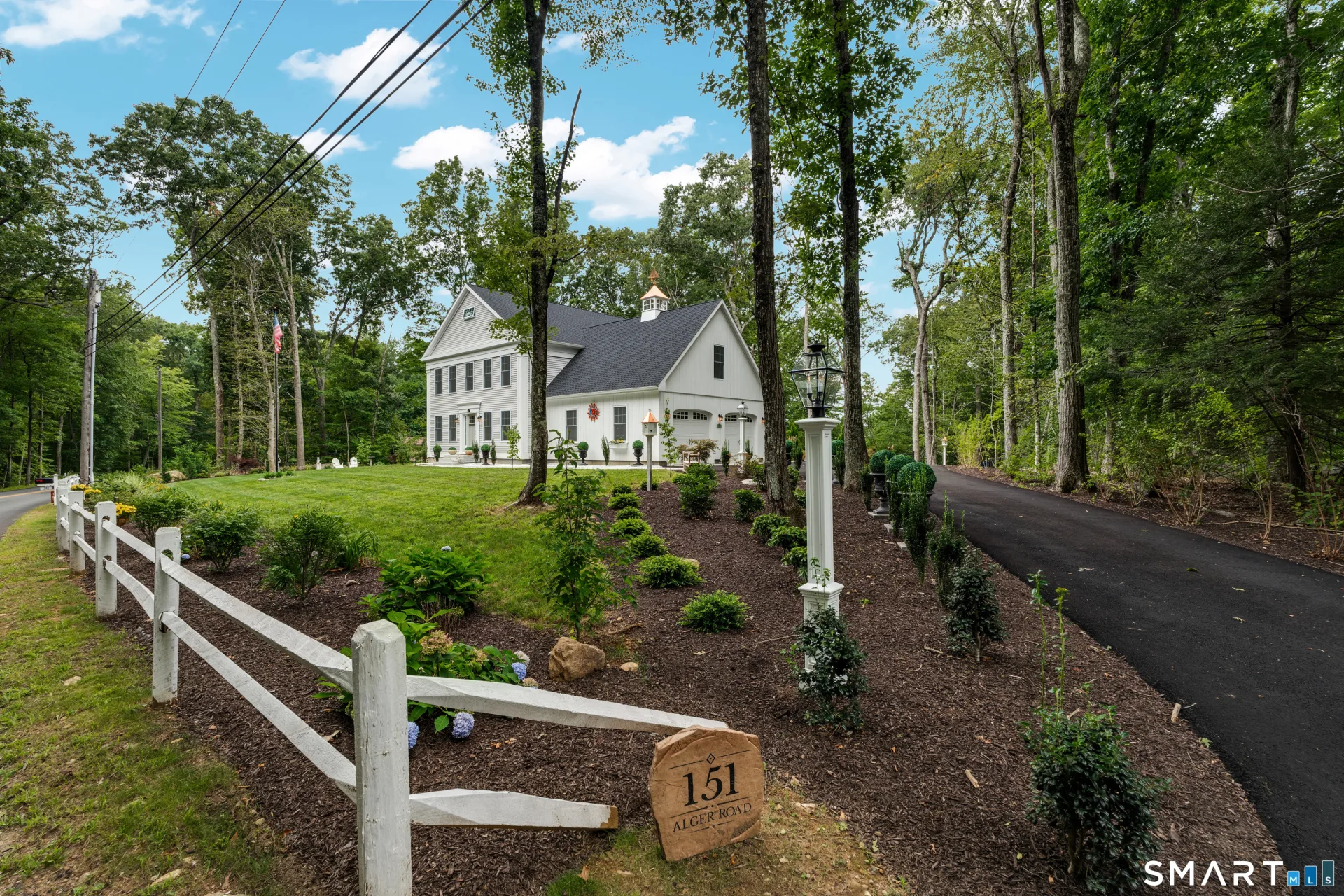 151 Alger Road, East Haddam, CT