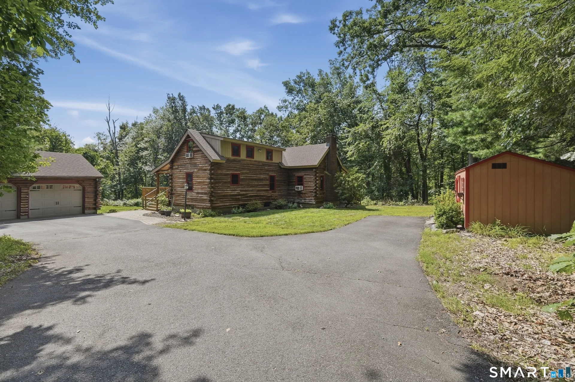 391 Old Post Road, Tolland, CT