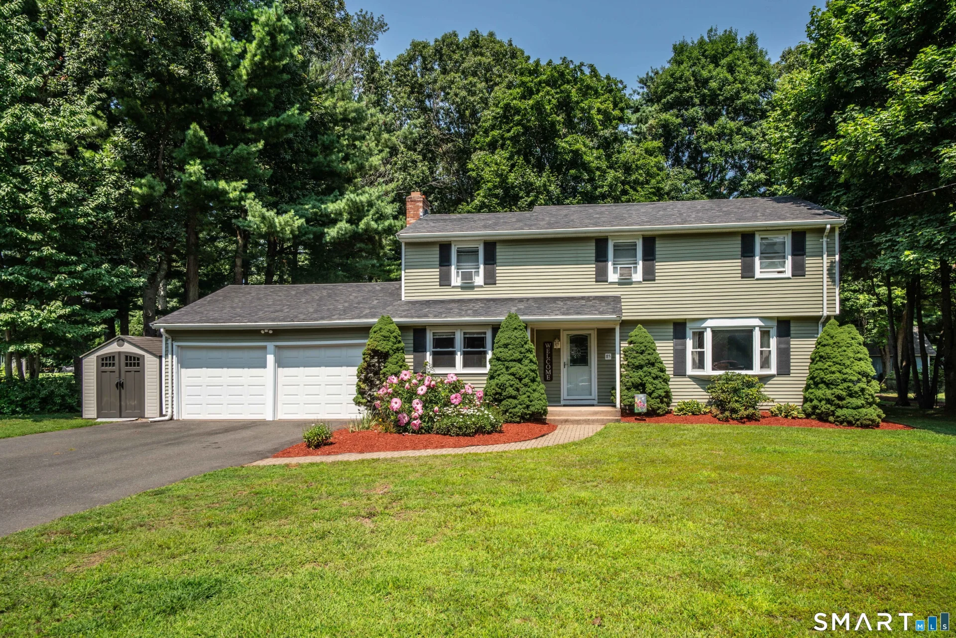 85 Galaxy Drive, Manchester, CT