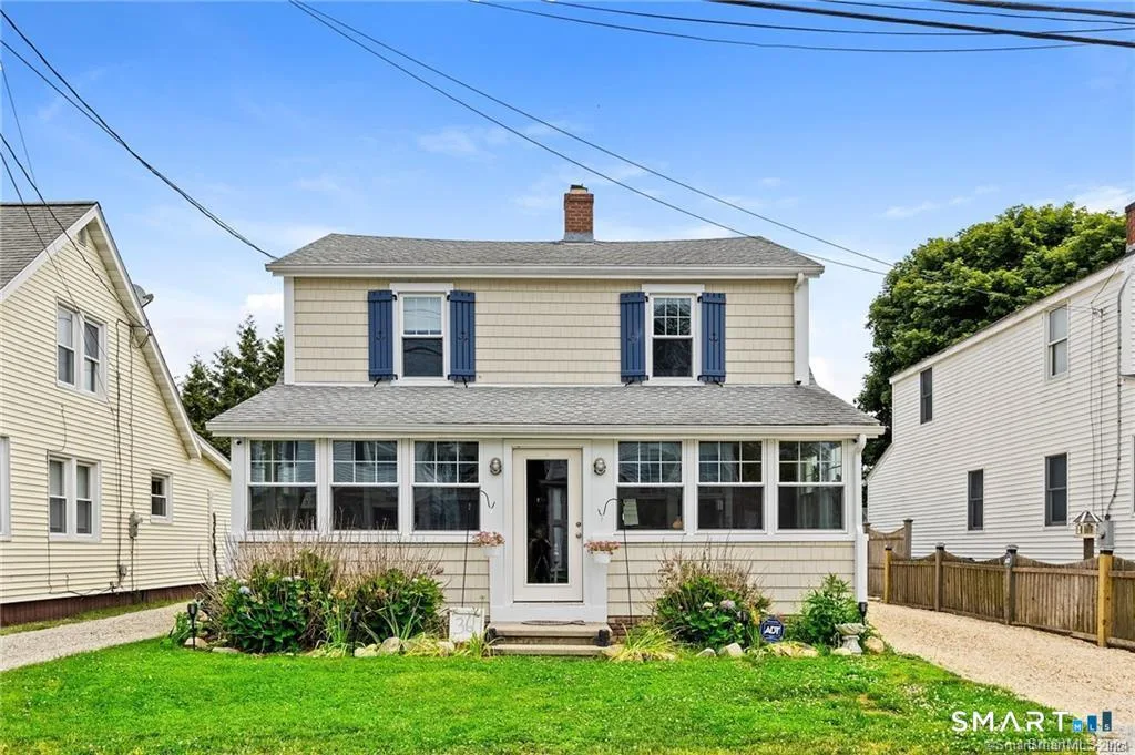 36 White Sands Beach Road, Old Lyme, CT