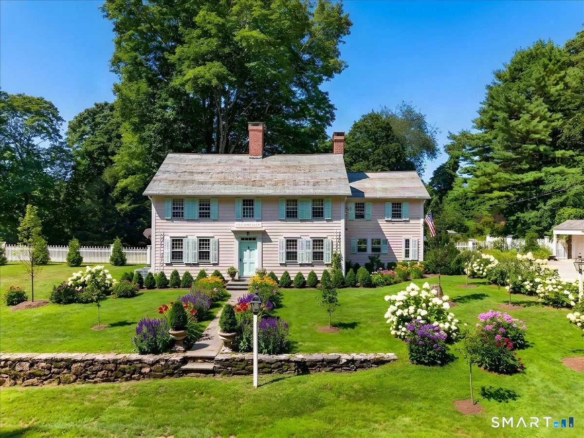 25 Johnny Cake Hill Road, Old Lyme, CT