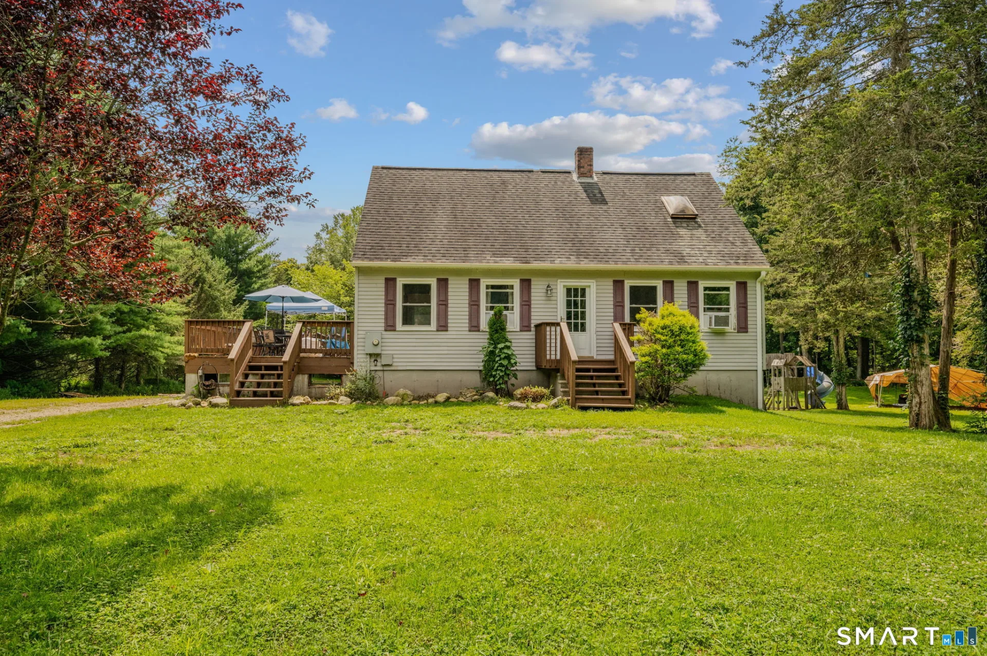 187 Hoxie Road, Lebanon, CT