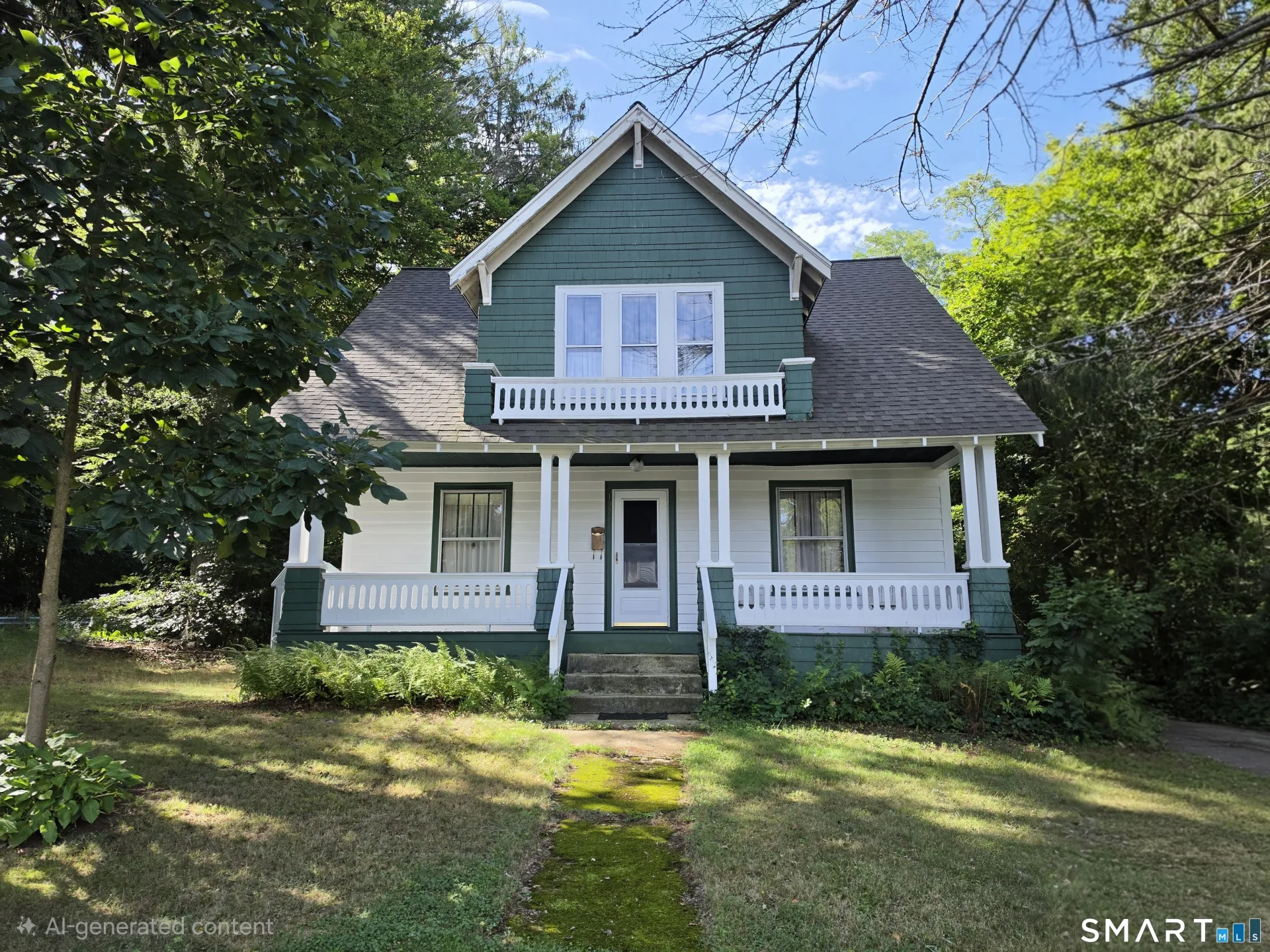137 Hawkins Street, Killingly, CT