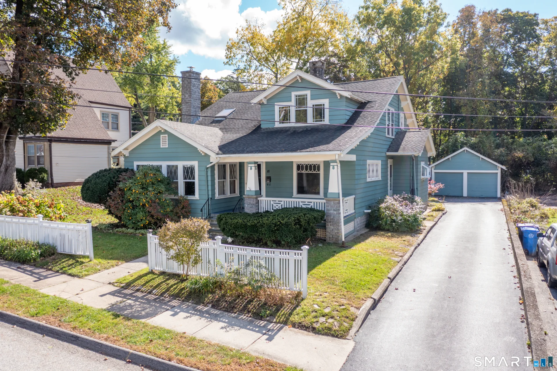 81 Hawkins Street, Killingly, CT
