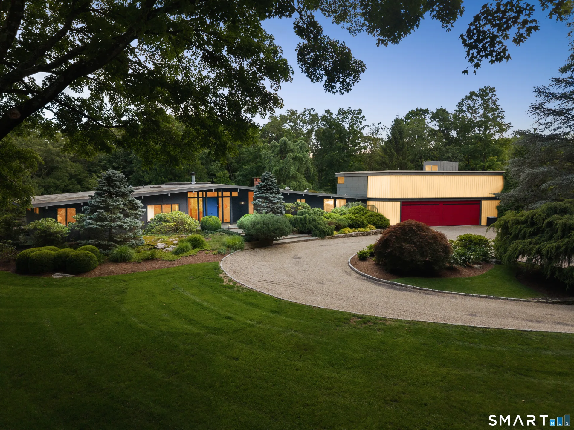 24 Graenest Ridge Road, Wilton, CT
