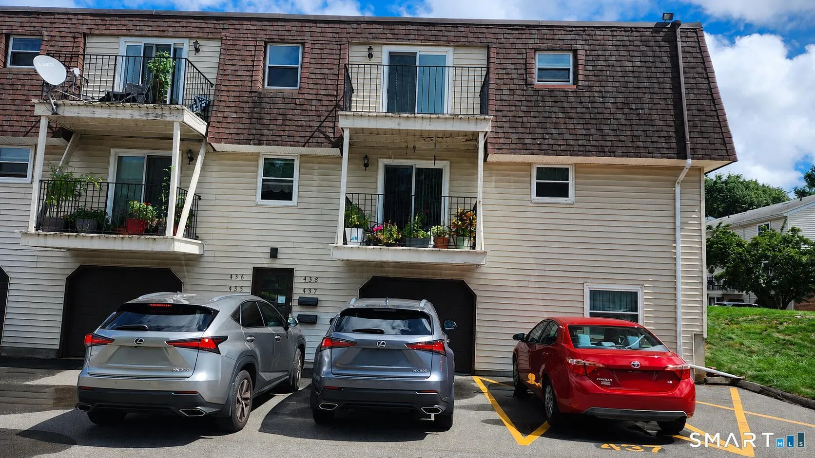 438 Blackstone Village #438, Meriden, CT