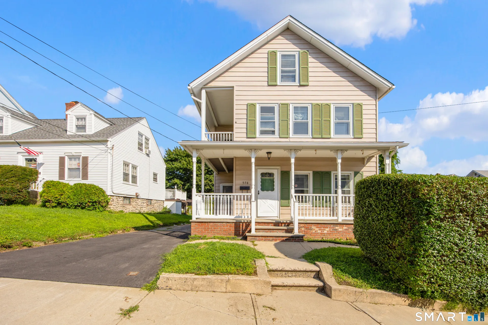 578 Washington Avenue, Waterbury, CT