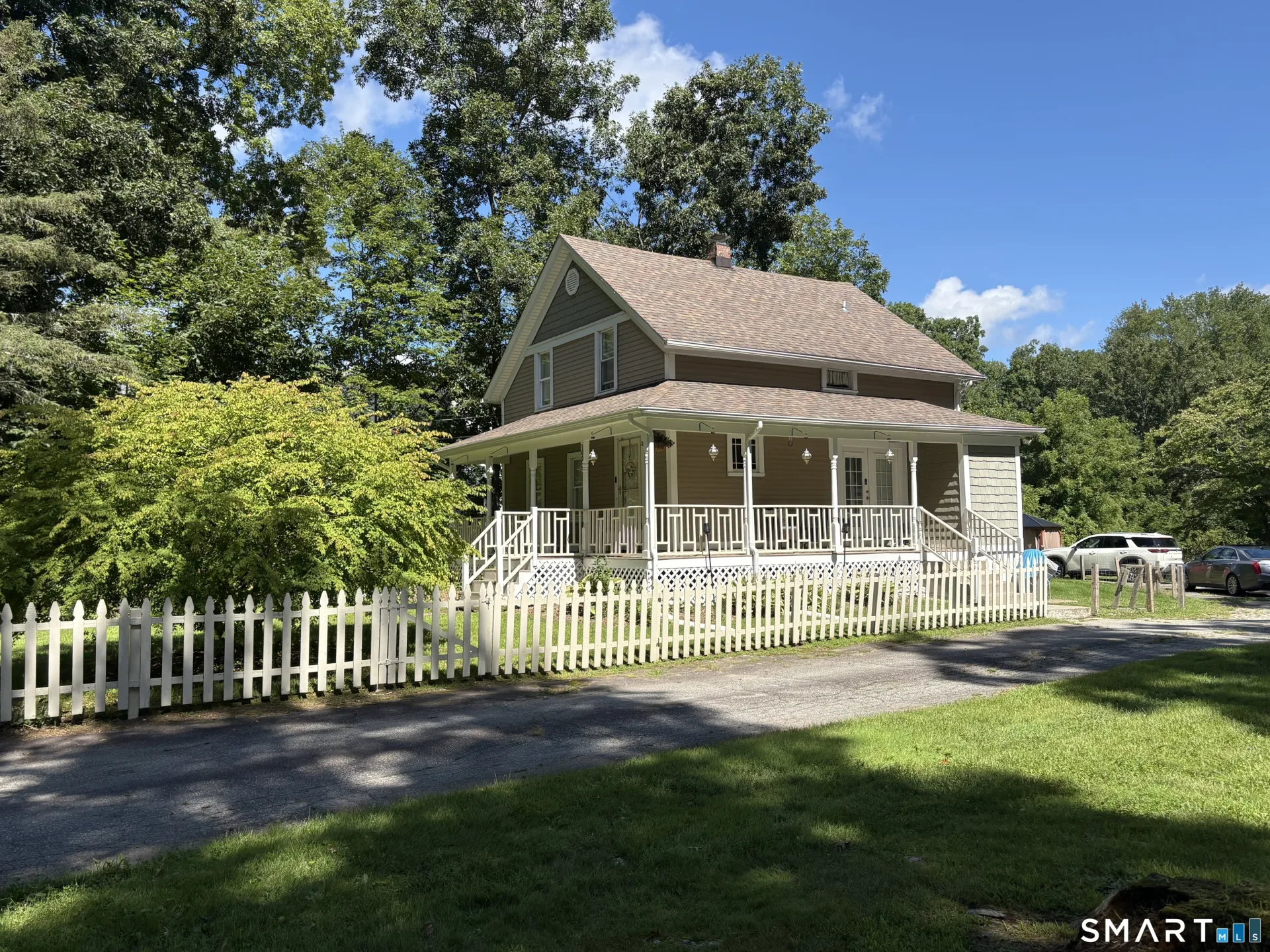 100 High Street, Plainfield, CT