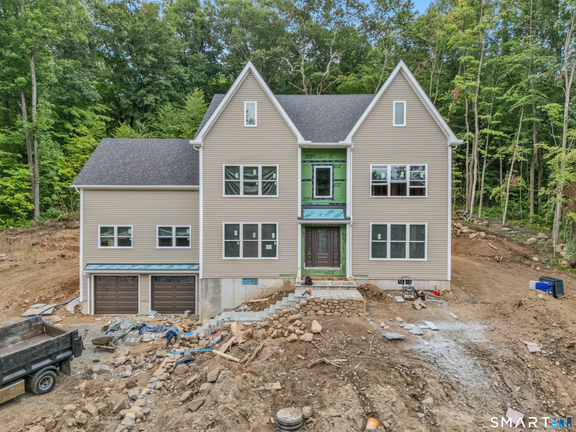 298 Wooding Hill Road, Bethany, CT