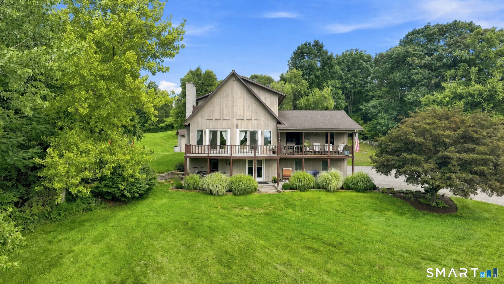 53 Prospect Mountain Road, Litchfield, CT