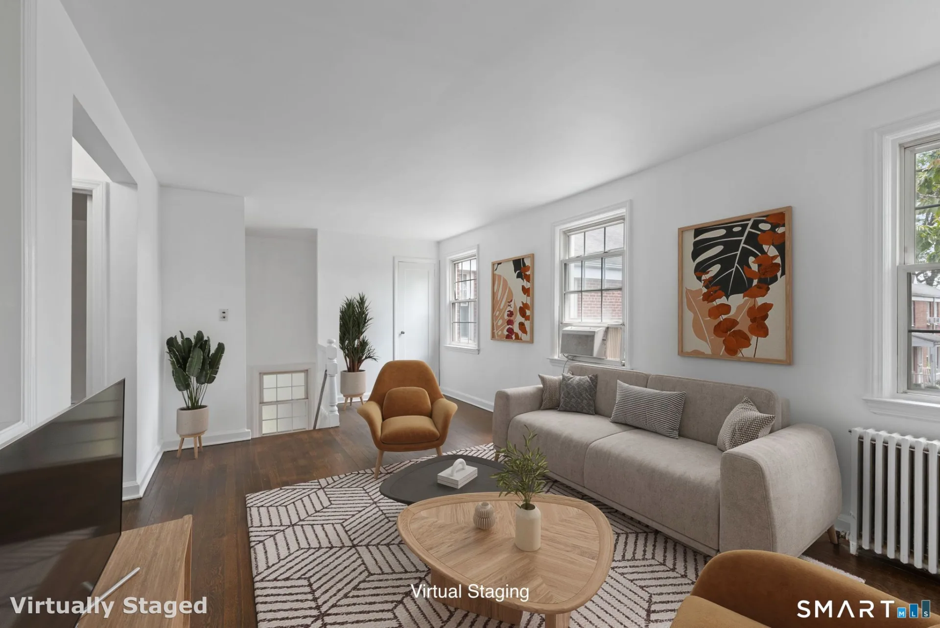 2475 Summer Street #2H, Stamford, CT