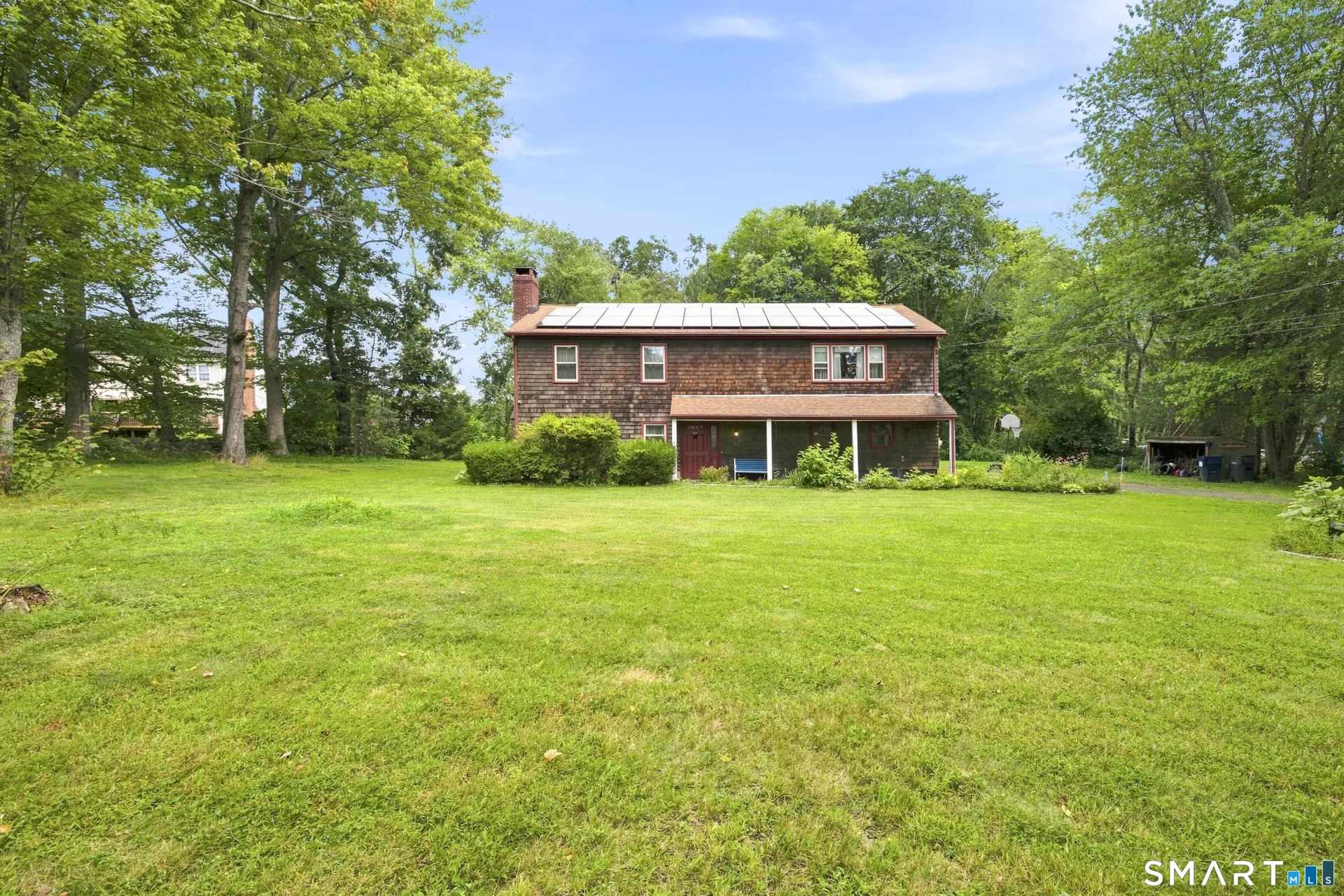 52 Upper Reservoir Road, New Milford, CT