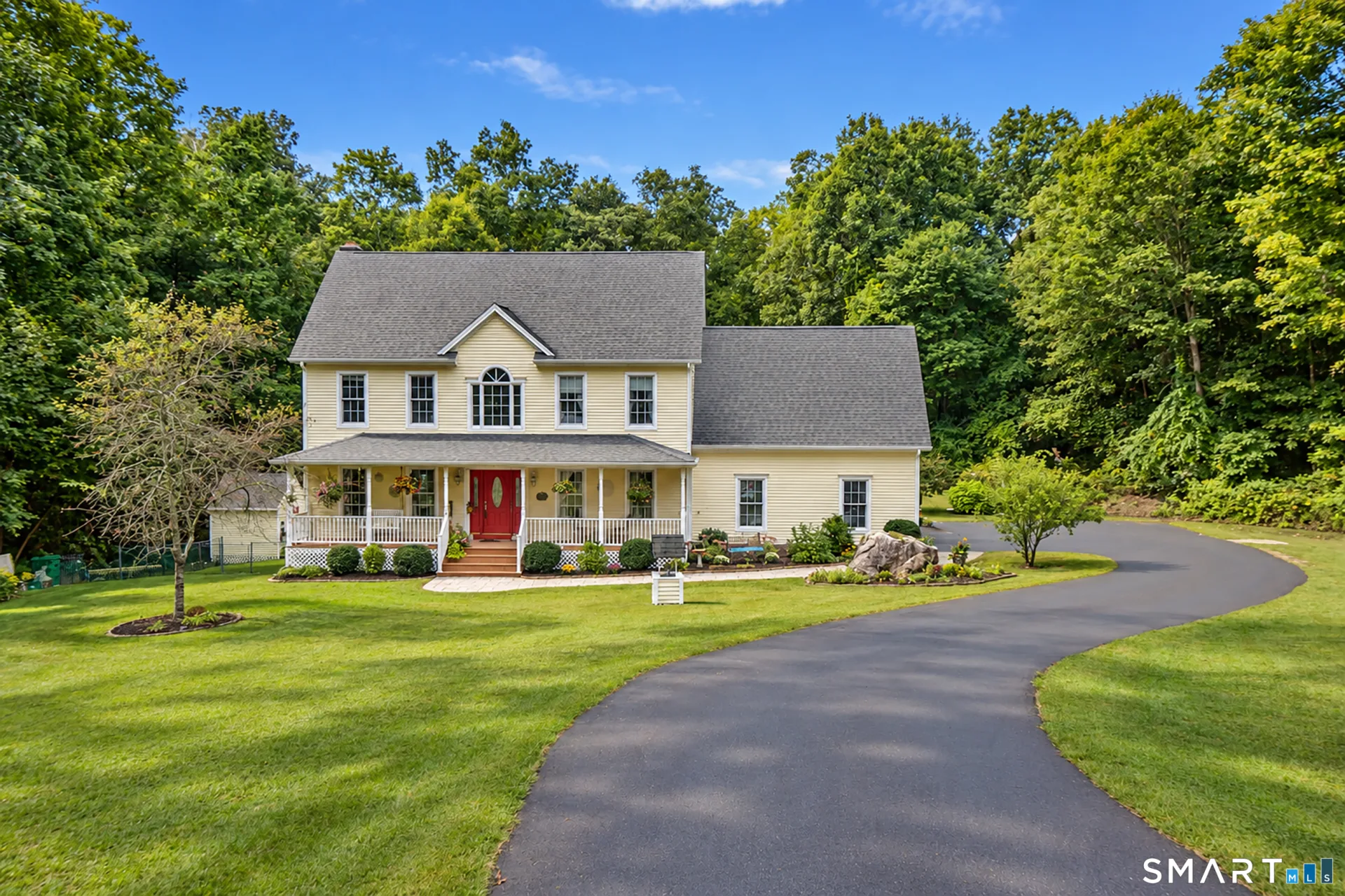 146 Long Hill Road, Andover, CT