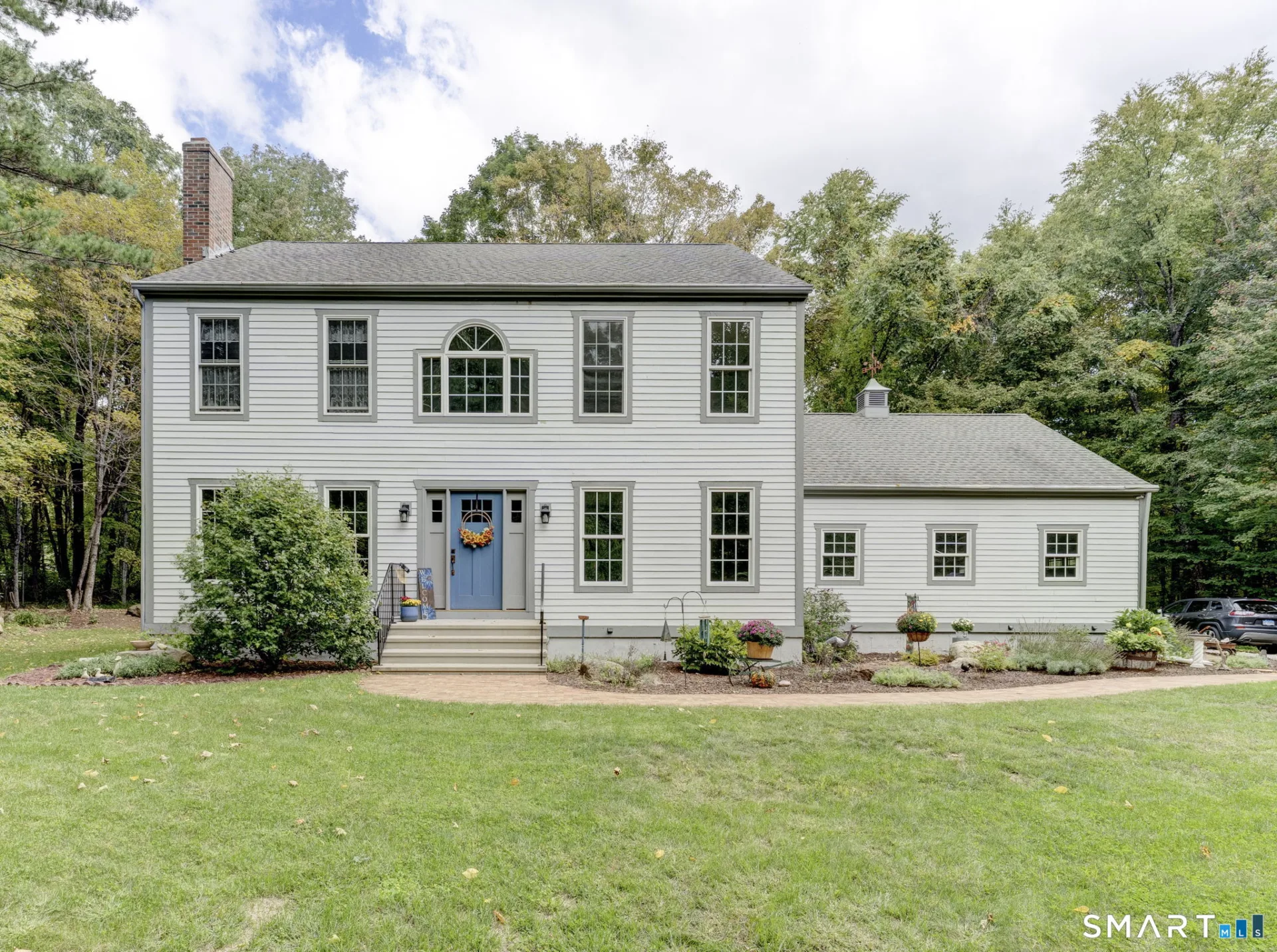 8 Fenton Bluffs Drive, Willington, CT