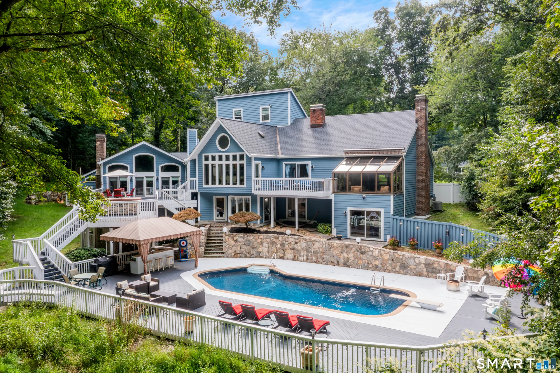 36 Old Orchard Drive, Weston, CT