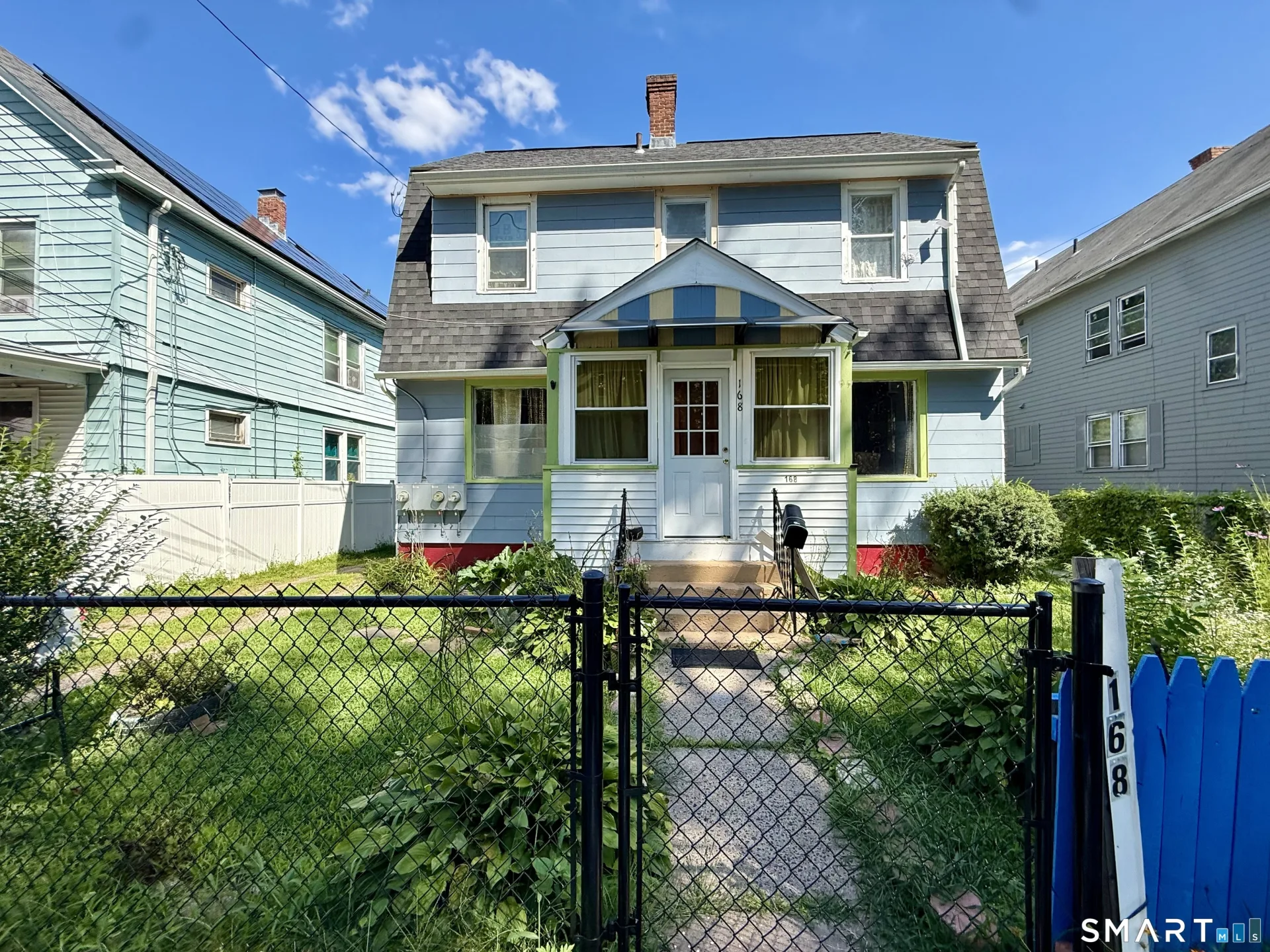 166-168 Middlefield Street, Hartford, CT