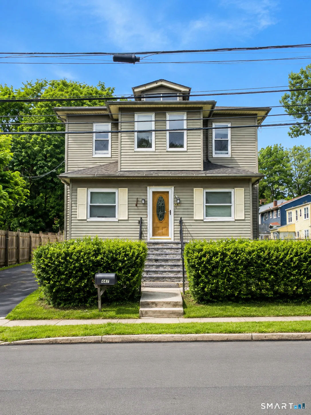 447 Ellis Street, New Britain, CT