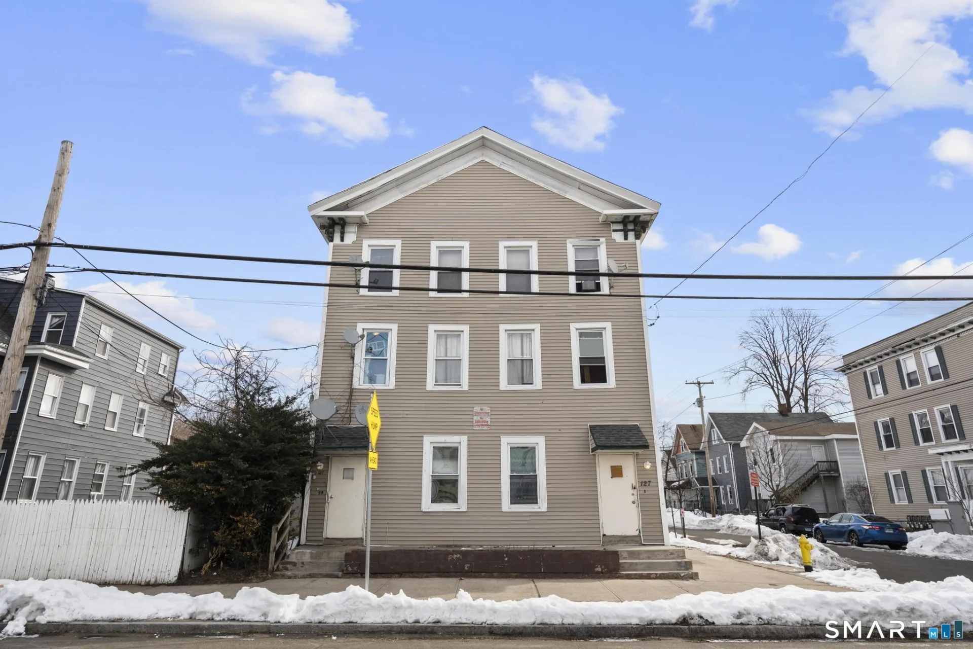127 James Street, New Haven, CT