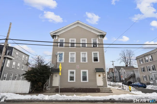 127 James Street
