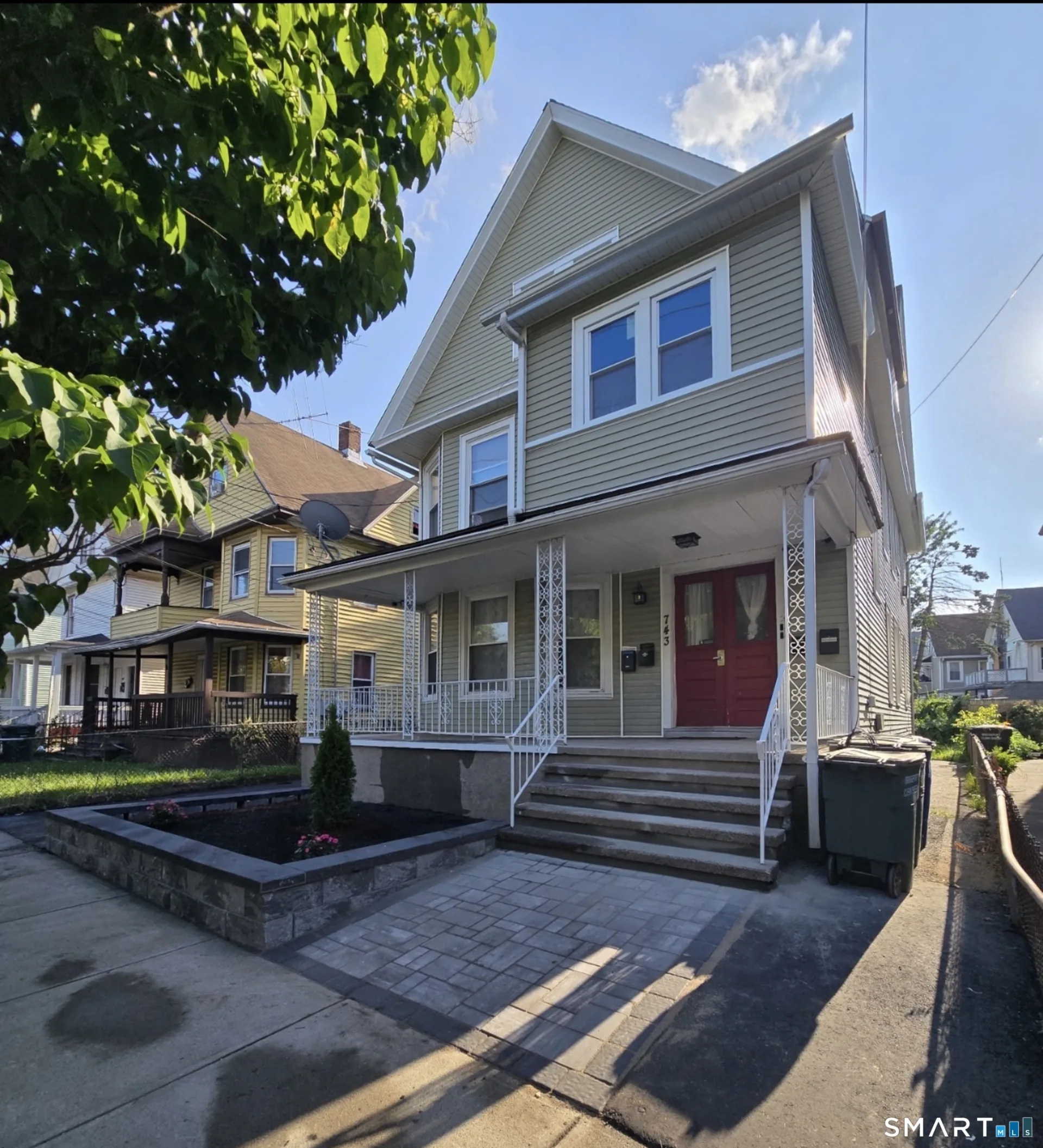 743 Iranistan Avenue, Bridgeport, CT