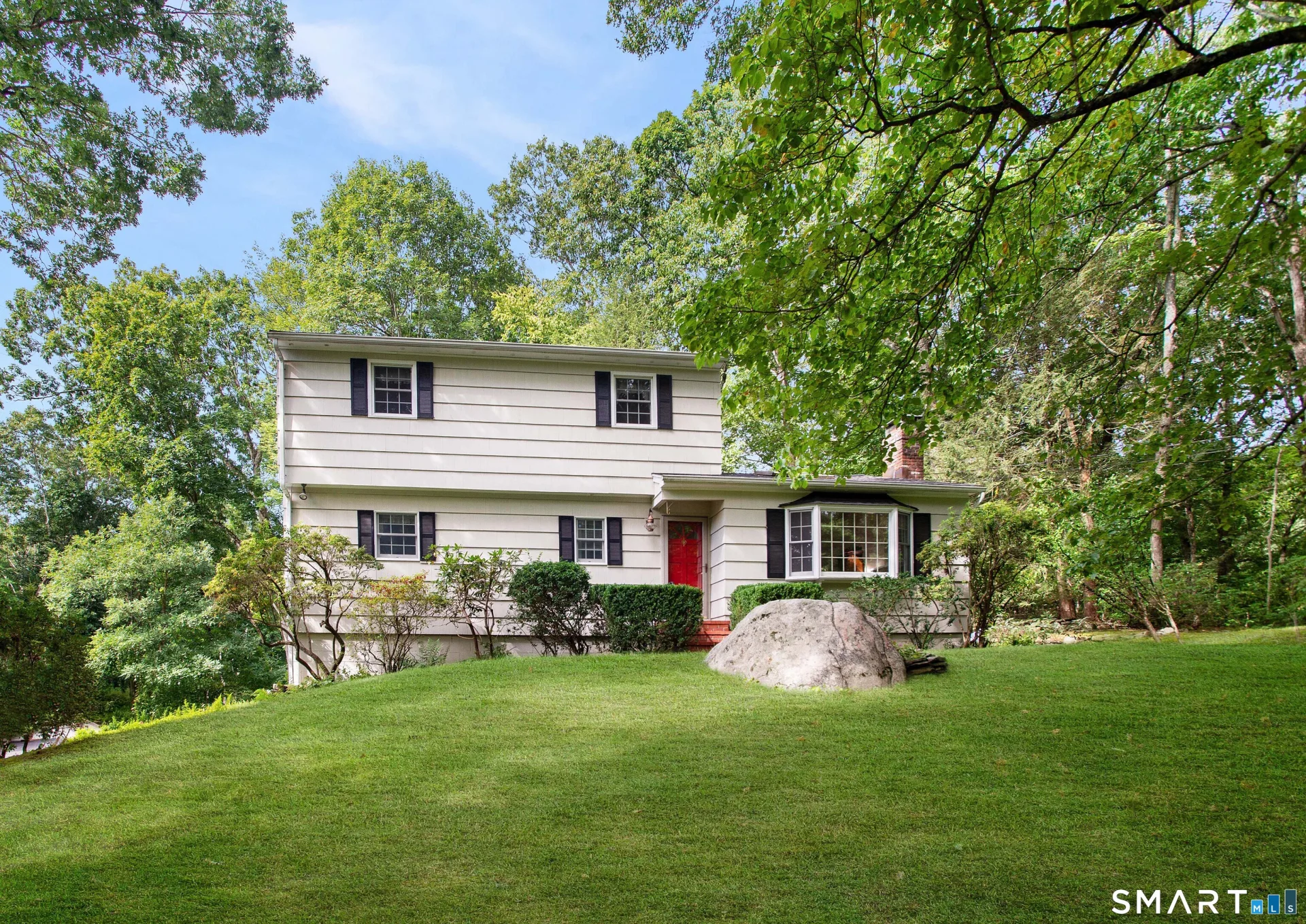 85 Mountain Road, Redding, CT