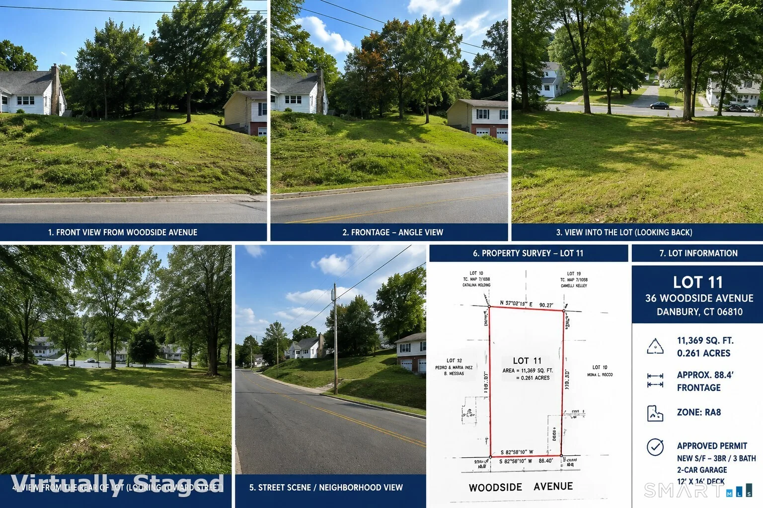 36 Woodside Avenue, Danbury, CT