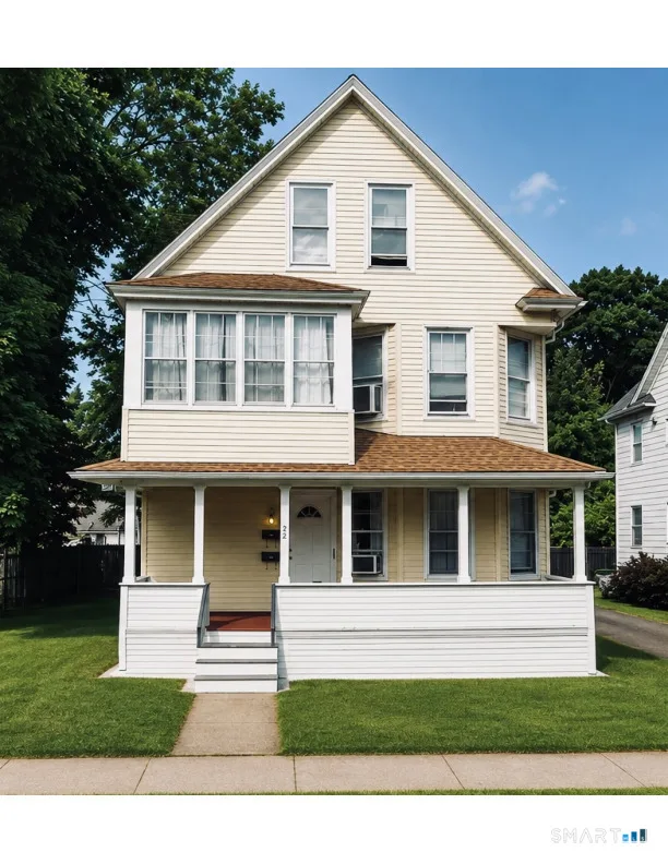 35 Morehouse Street, Bridgeport, CT