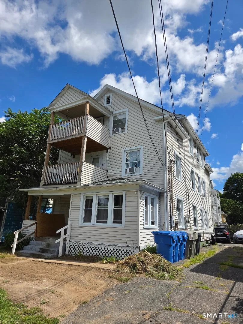 63 Wolcott Street, Bristol, CT