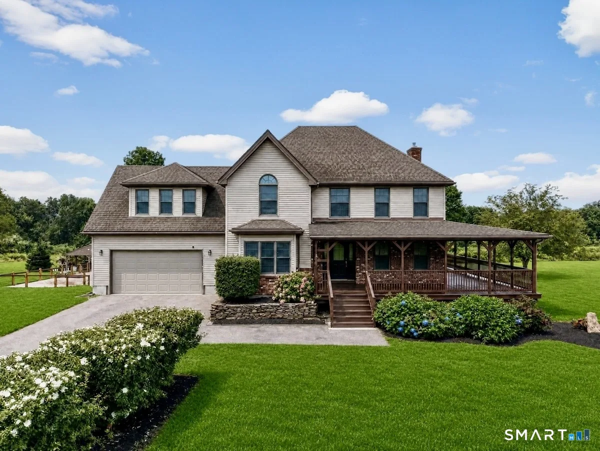 414-A Lebanon Road, Franklin, CT