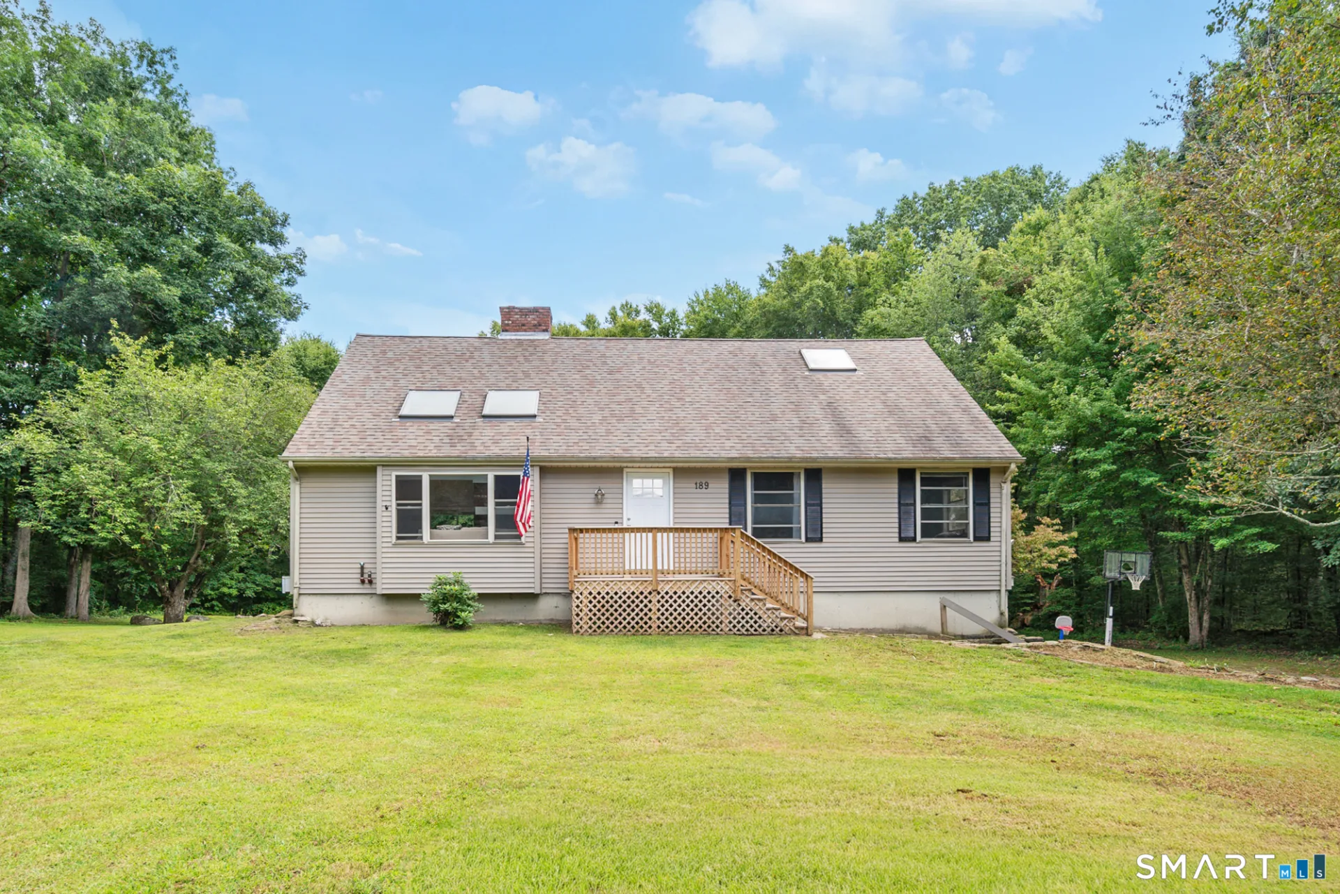 189 Flanders Road, Bethlehem, CT