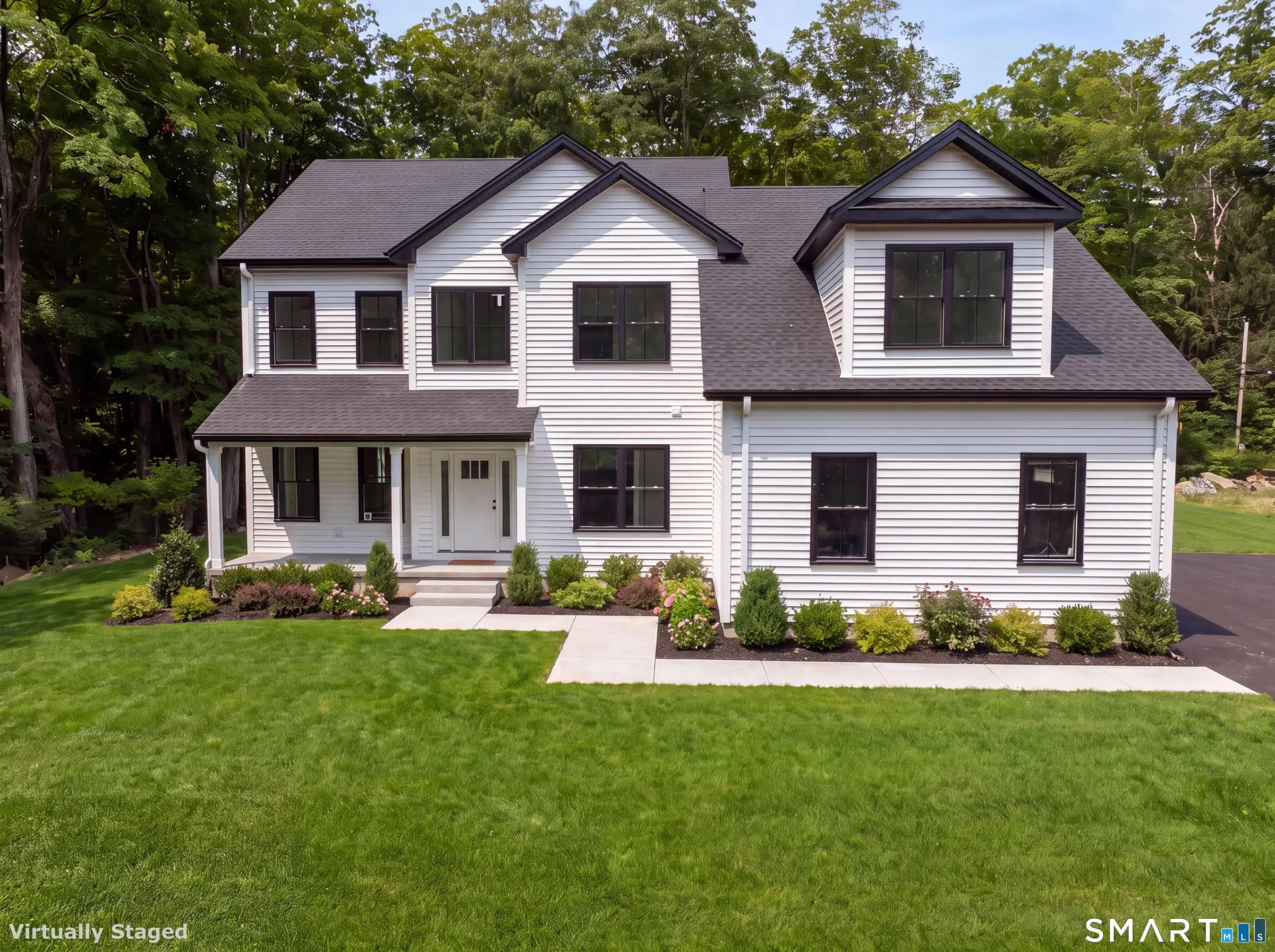 268 Newton Road, Woodbridge, CT