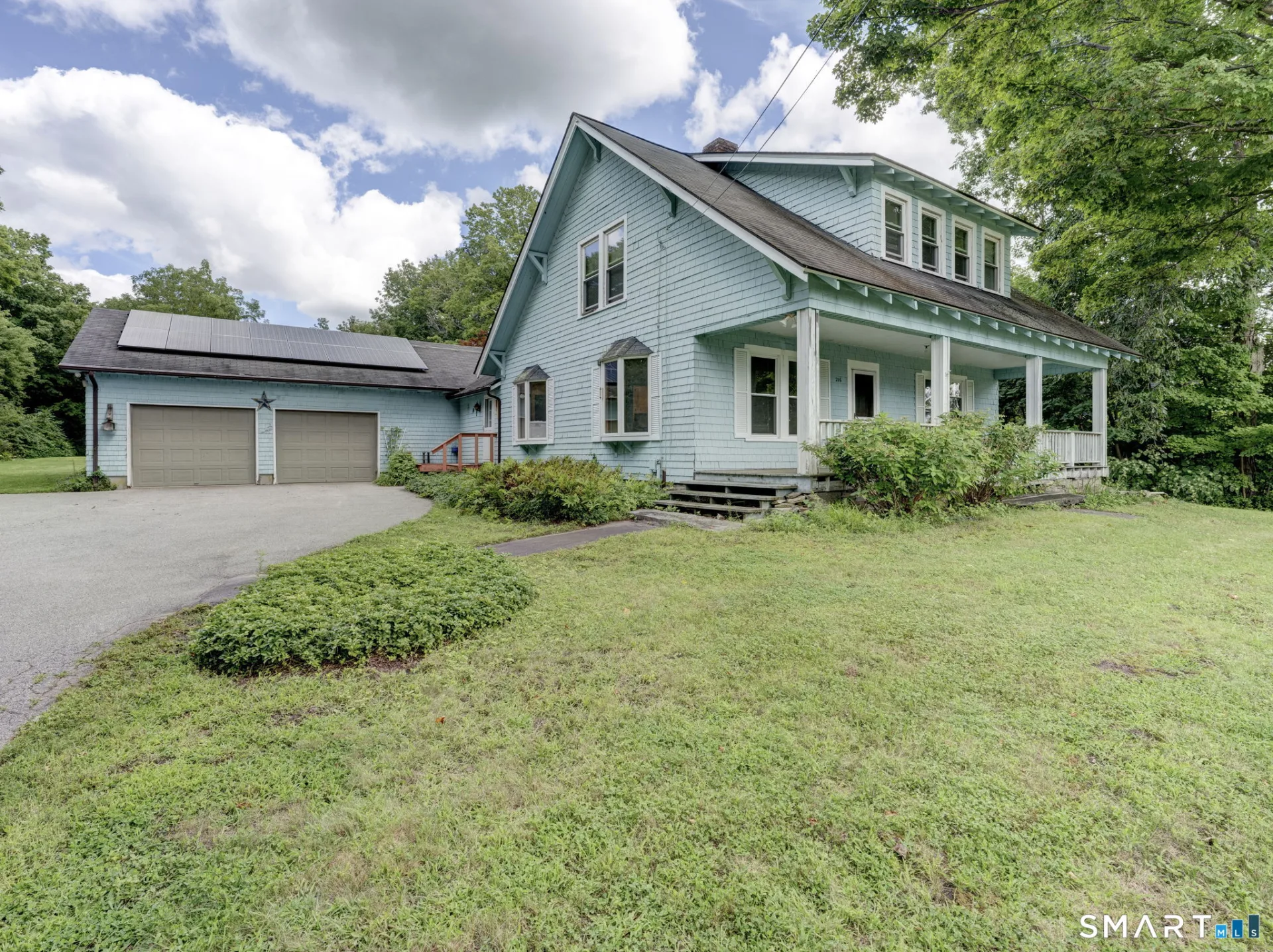 216 Trumbull Highway, Lebanon, CT