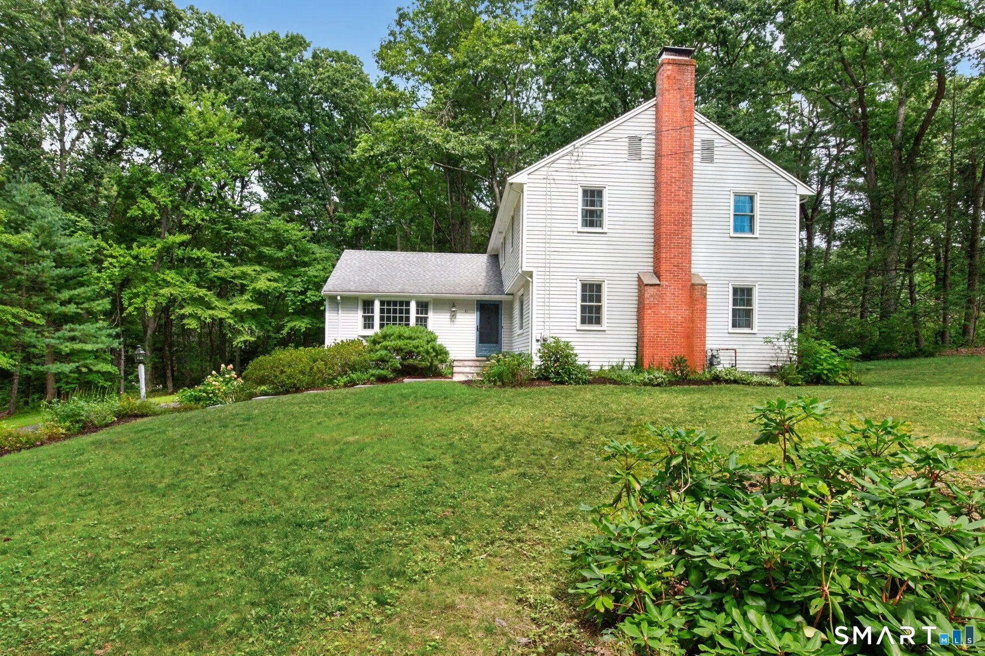 21 Musket Trail, Simsbury, CT