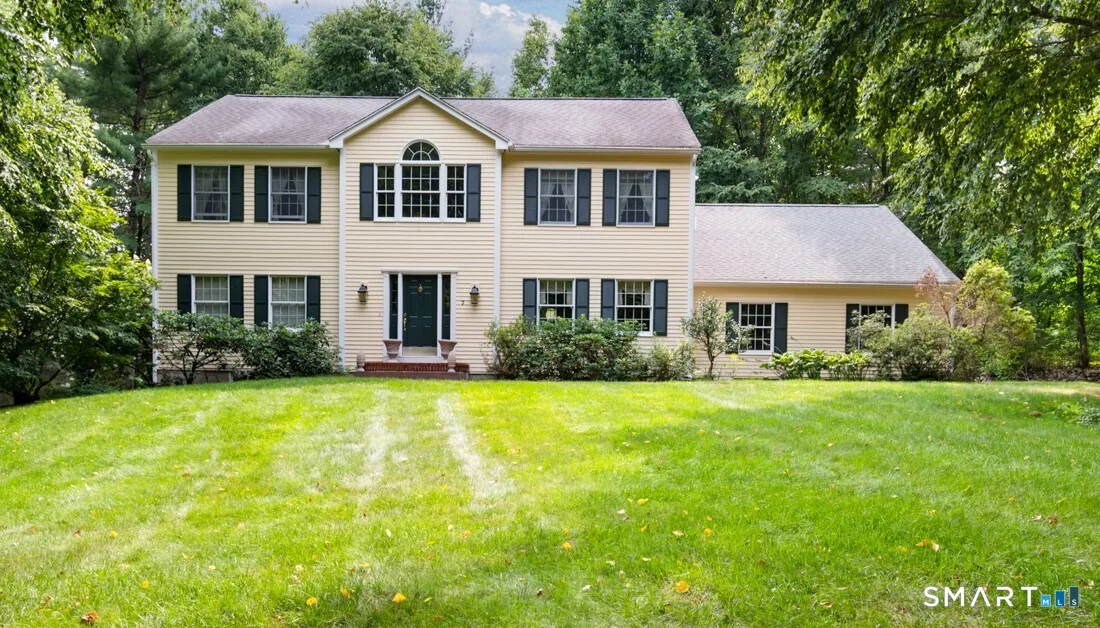 7 Forge Hill Road, Barkhamsted, CT