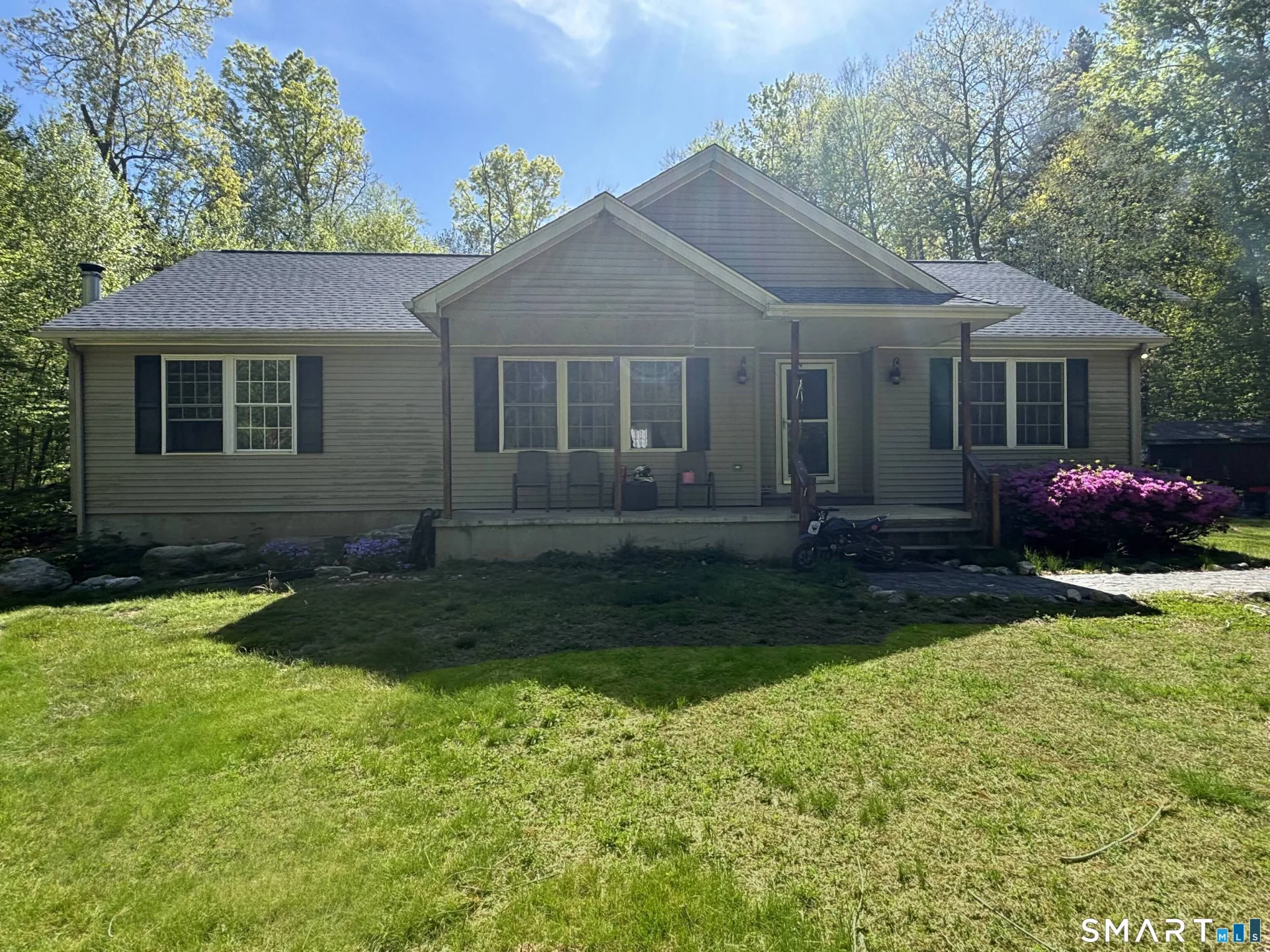 871 Brook Road, Hampton, CT
