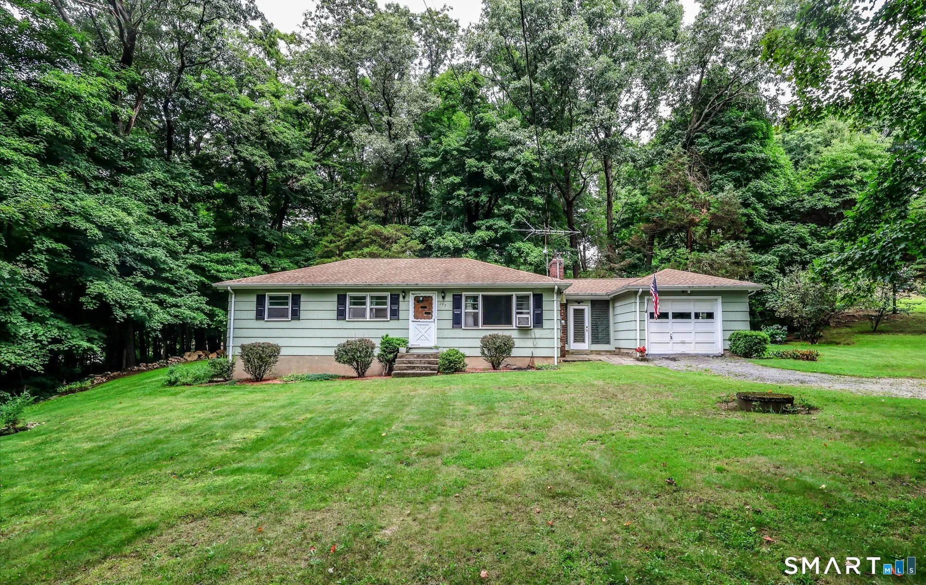 257 Spring Hill Road, Monroe, CT