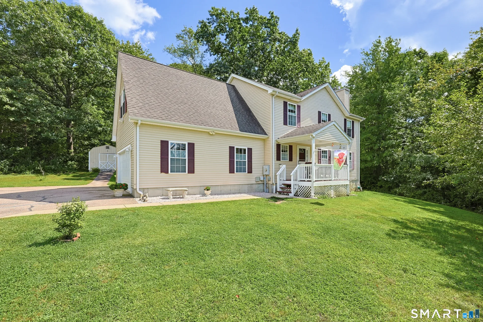 1790 Glasgo Road, Griswold, CT