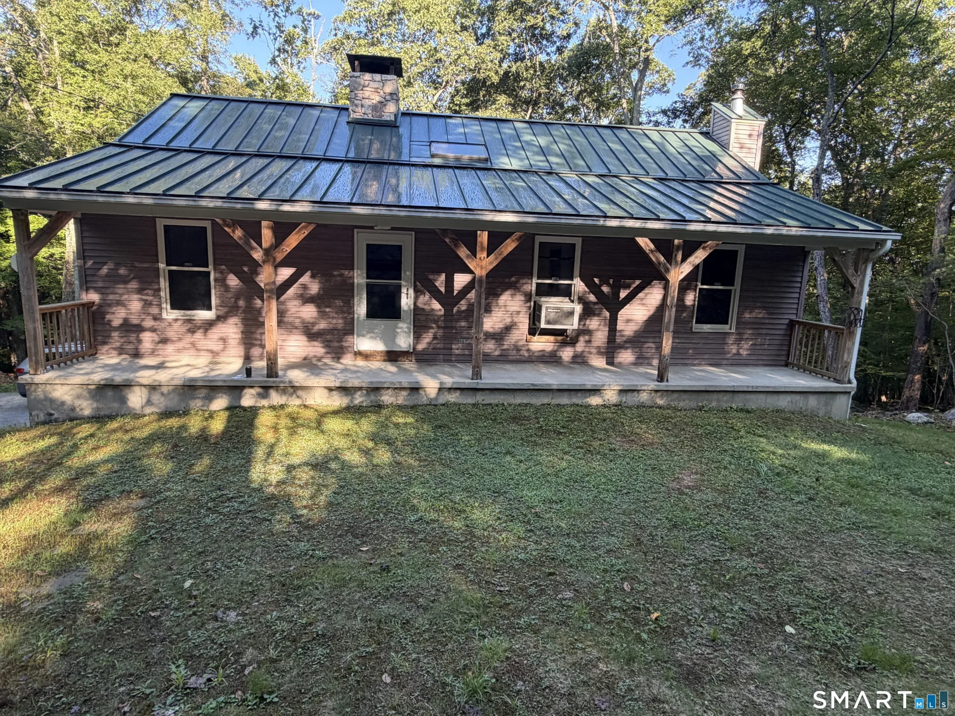 407 North Bear Hill Road, Chaplin, CT