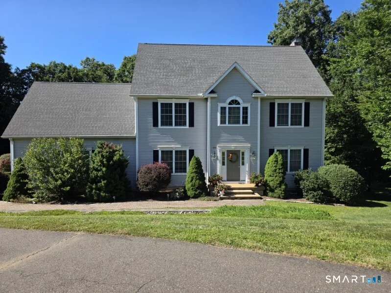100 Frederick Drive, Coventry, CT