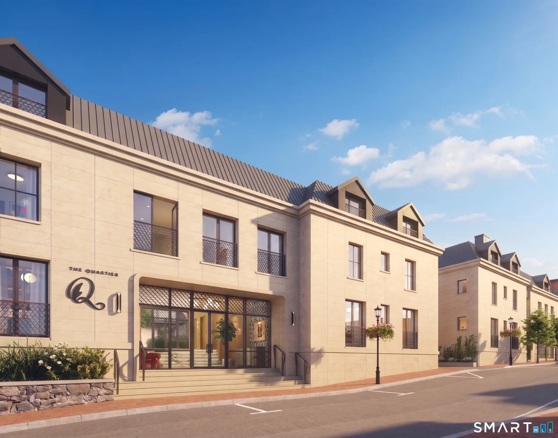 15 Burtis Avenue #East Plaza 205, New Canaan, CT