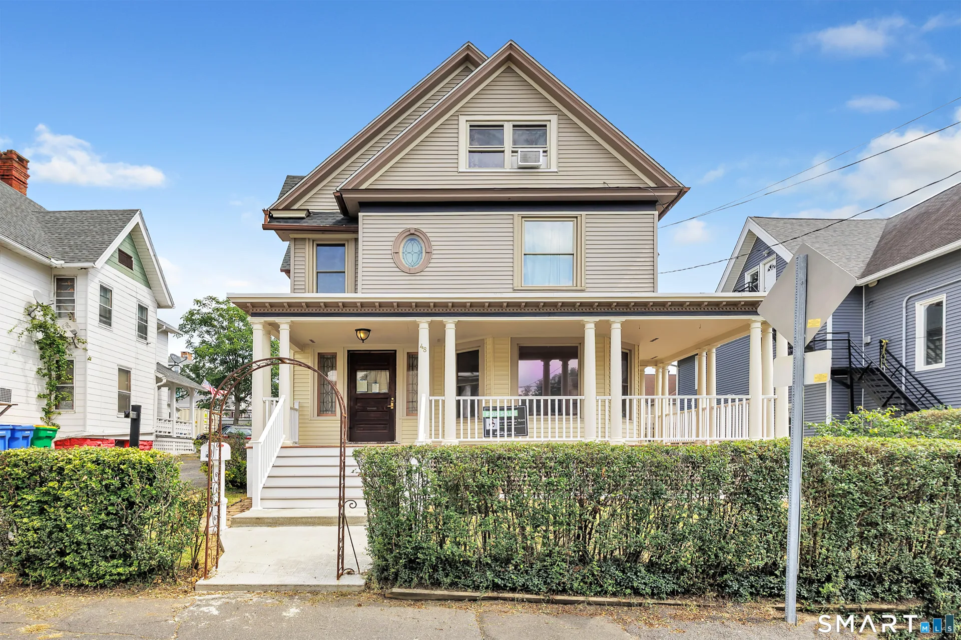 48 Waterville Street, Waterbury, CT