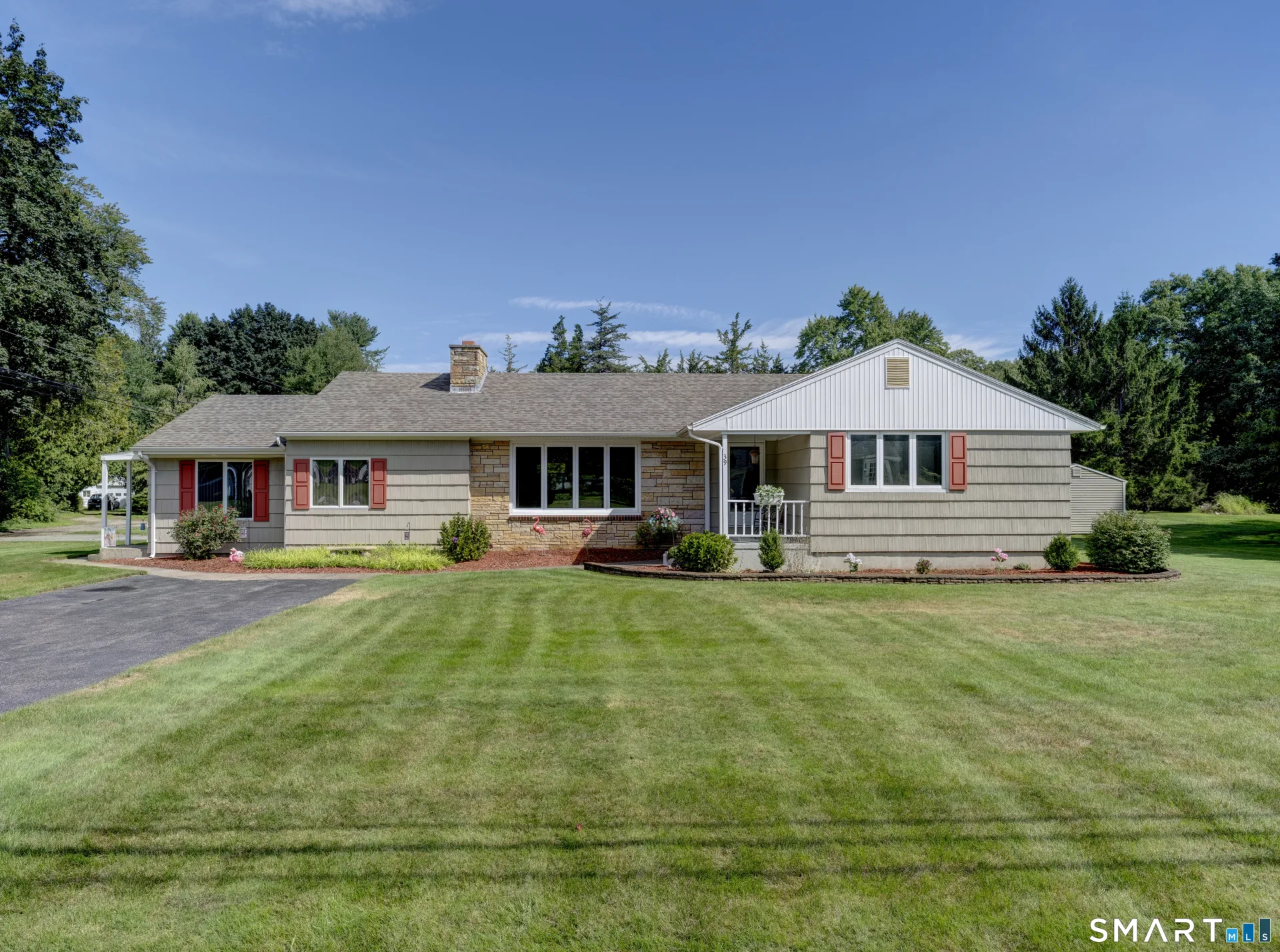 39 Fitch Hill Road, Montville, CT