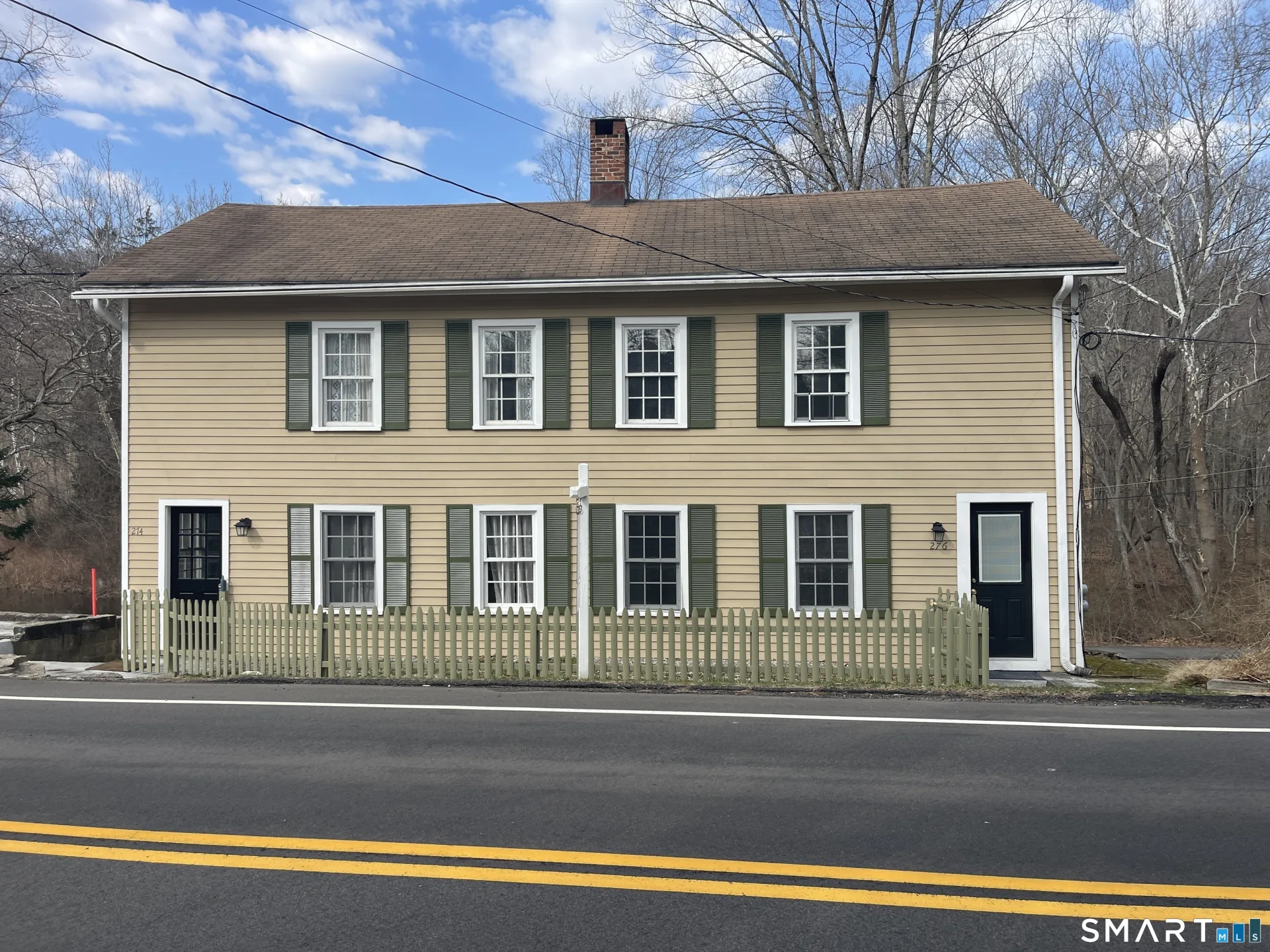 274 Lyons Plain Road, Weston, CT