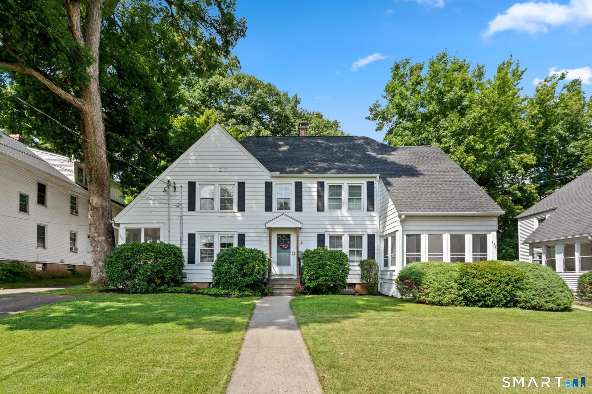 134-136 Whitman Avenue, West Hartford, CT