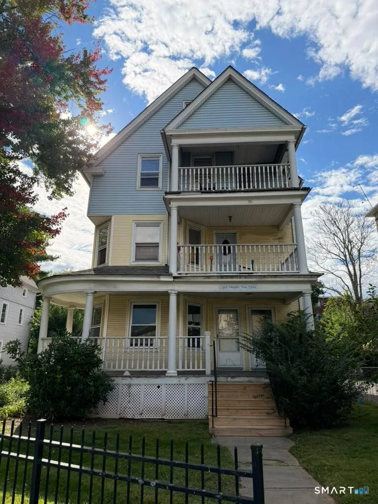 511 Maple Avenue, Hartford, CT