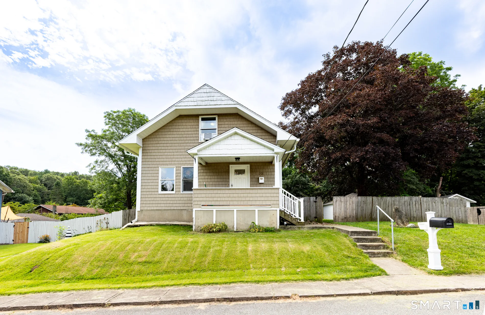 55 Bentley Avenue, Norwich, CT