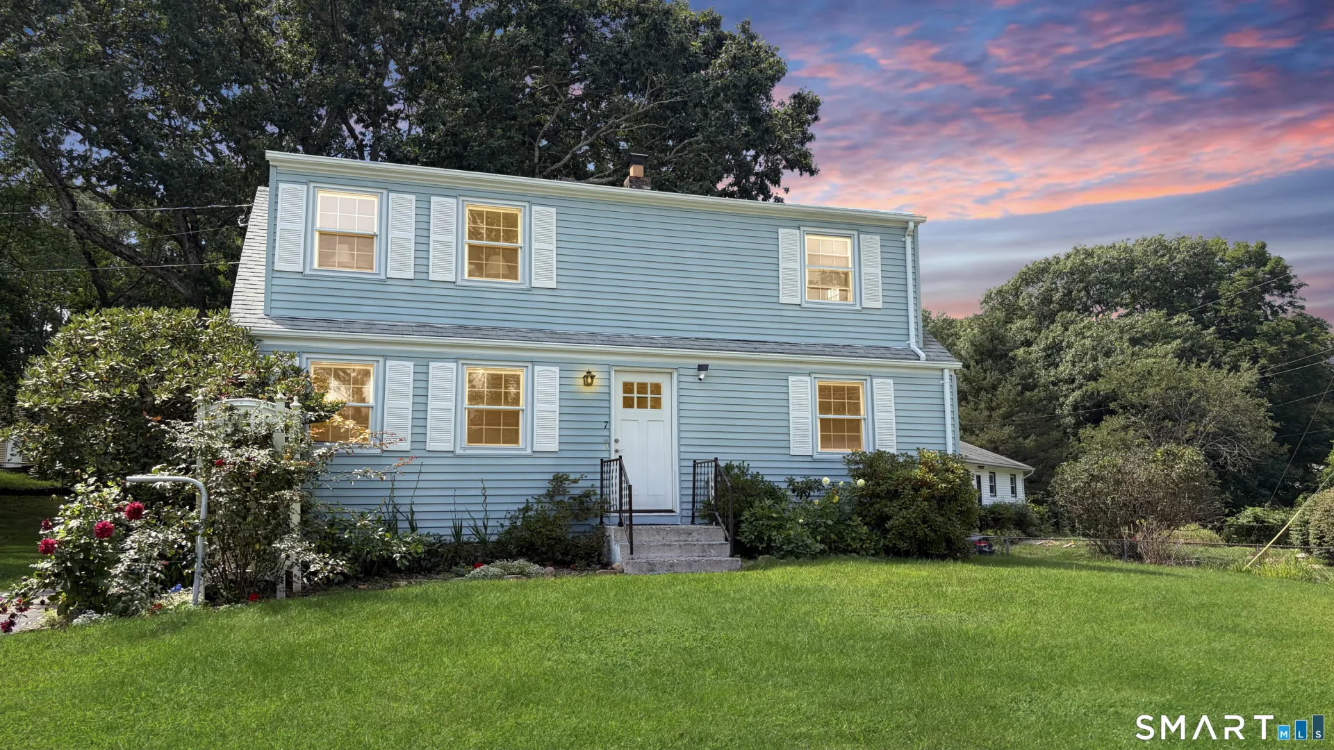 7 Massachusetts Road, Montville, CT