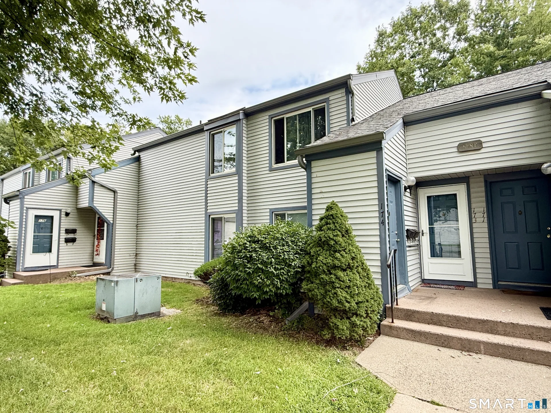 174 Candlewood Drive #174, South Windsor, CT
