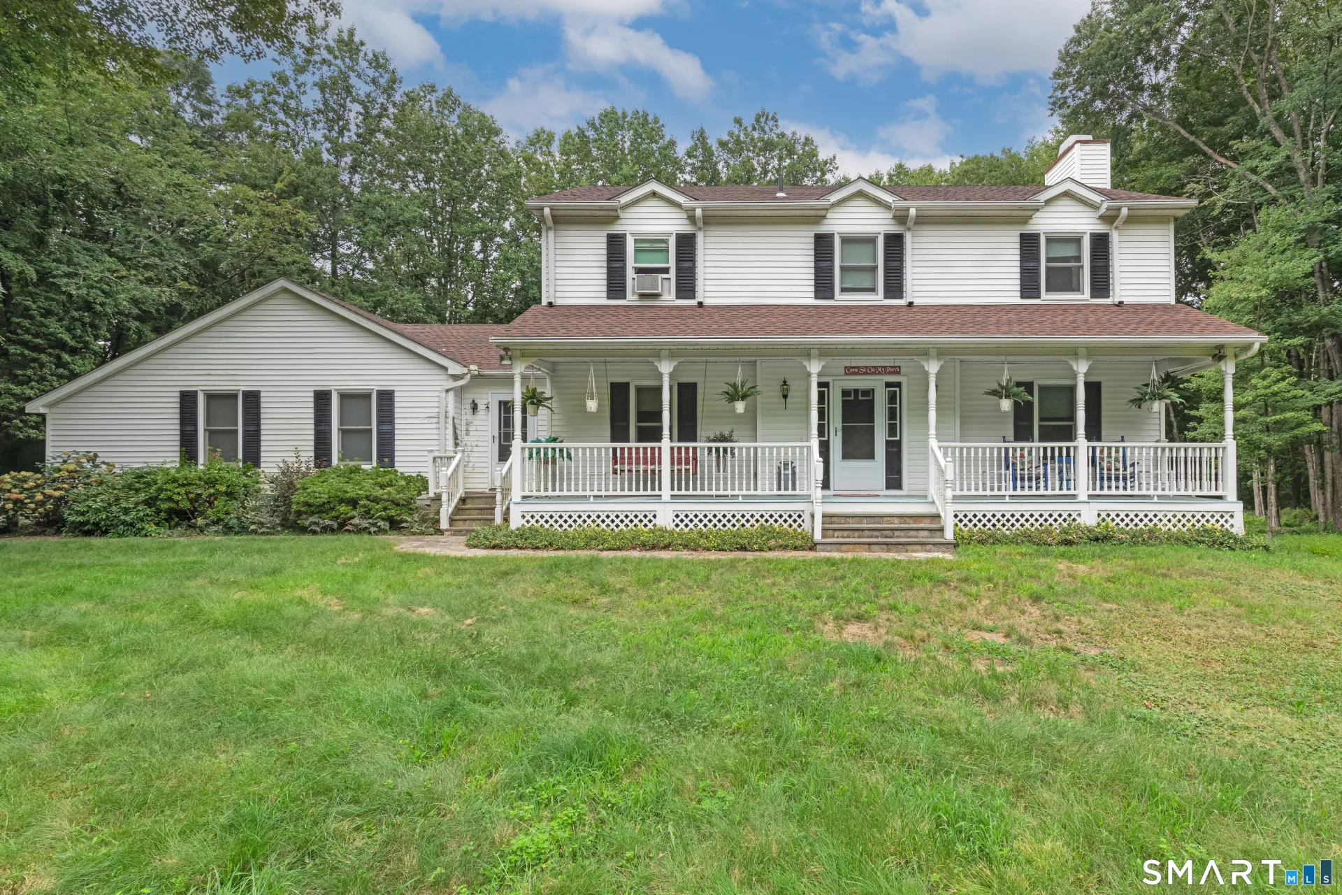 417 Chestnut Tree Hill Road, Oxford, CT