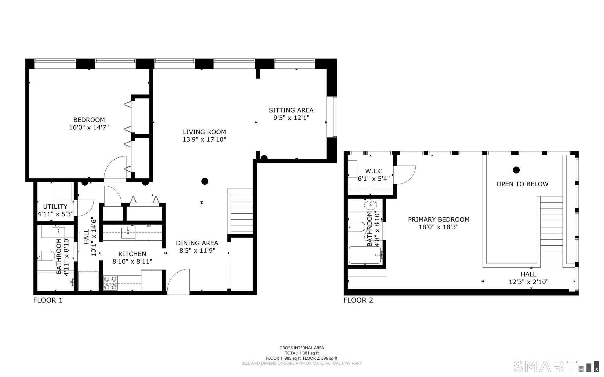45 Main Street #402, Plainfield, CT